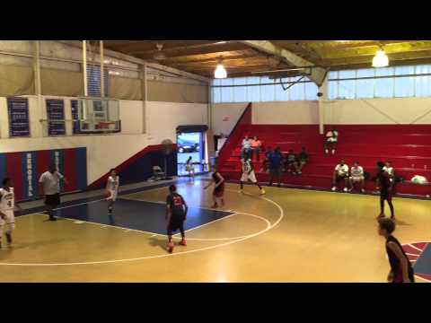 Scott's All*Stars vs. Effingham Stars