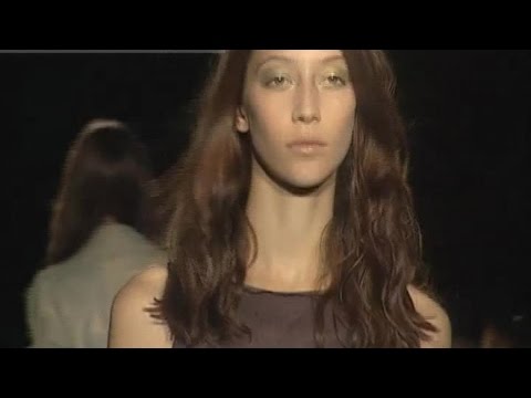 CIVIDINI Fashion Show Spring Summer 2007 Milan by Fashion Channel