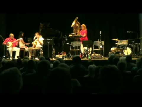 Mike Currao and Family perform Calliope Rag