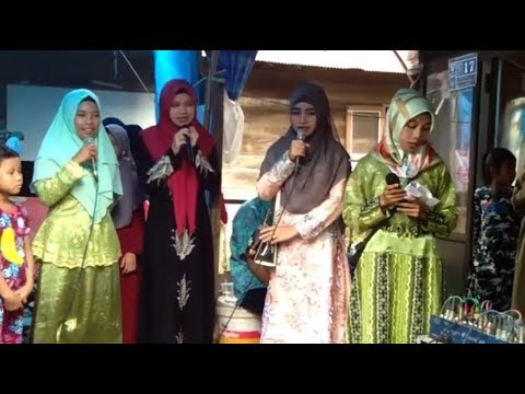 Penganten baru. Sapwani, nasrullah.  03_3_2019