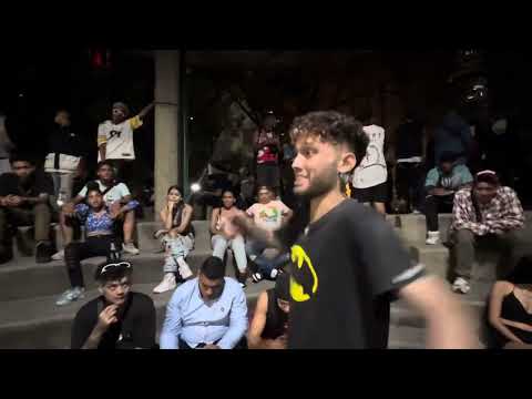 Jeydi VS Diskordia / 13 de Octubre (8vos)