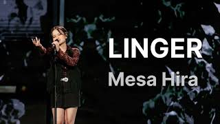 Download lagu Linger - Cover Mesa Hira mp3