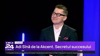 În fața ta cu Adrian Sînă: Azi e foarte ușor să devii viral, dar e complicat să fii relevant