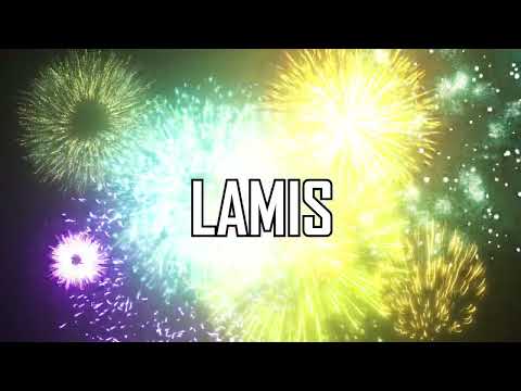 HAPPY BIRTHDAY LAMIS