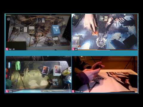 cEDH Pickups - Najeela vs. Taigam vs. Blood Pod vs. Jhoira