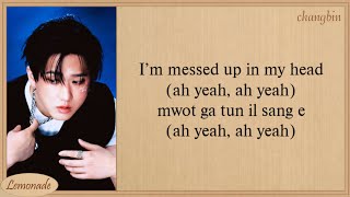 Cover art for In my head