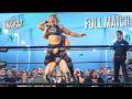 Kris Statlander Vs Aaron Rourke Beyond Wrestling Intergender Mixed WWE ID AEW Create A Pro