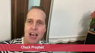 Happy New Year from Chuck Prophet and Outpost in the Burbs