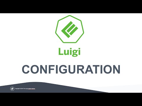 Luigi Project - Configuration