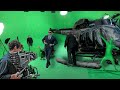 Maharshi Movie Shooting And VFX Behaind The Scenes Mahesh Babu Pooja Hegde