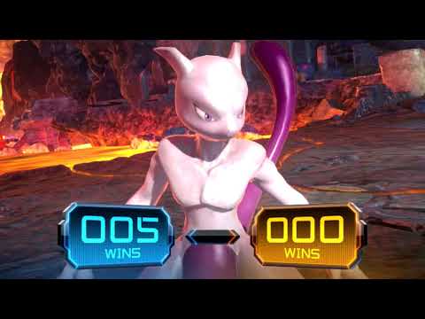 Frosty Fausting XI Pools ~ WR2 - Mewtater(Mewtwo) vs Uchi(Chandelure)