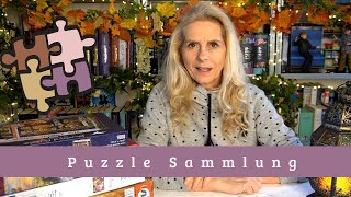 Unsere Puzzle Sammlung Update