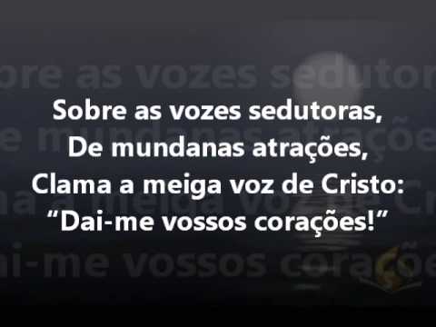 Hino 19 - Harpa Cristã - O Convite de Cristo