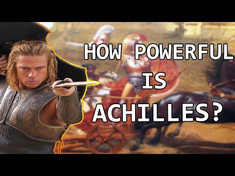 How powerful is Achilles?