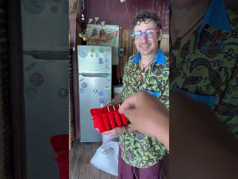 Tour de chocolate Tangara El Castillo Río San Juan #riosanjuan #nicaragua #elcastillo #chocolate