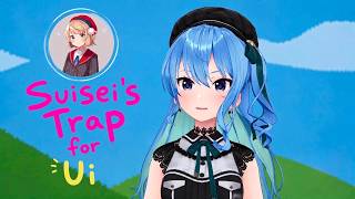 Suisei's Trap for Shigure Ui