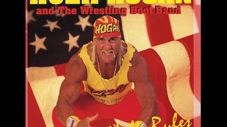 Our Review of Hulk Hogan &amp; The Wrestling Boot Band&#39;s &quot;Hulk Rules&quot; - Record Breakers - Ep. 162