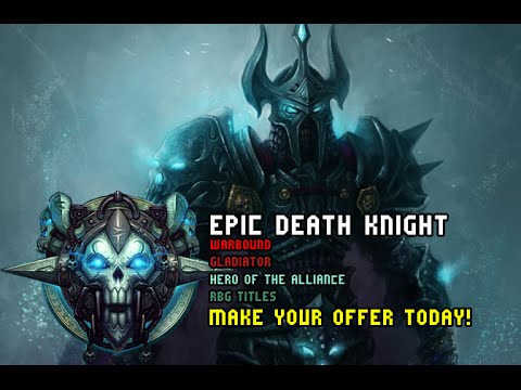 wow frost dk pvp 6.2 2v2 arena