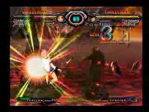 Showdown 3 - Singles Top 16 - Xzi (ja) vs Cuongster (ed)