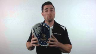 Video thumbnail: Rawlings Heart of the Hide: PRO88-6 11.25 Inch Baseball Glove