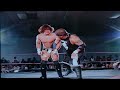 ROH Wrath Of The Racket Chris Sabin Vs Homicide