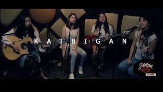 Kaibigan mo - Sarah Geronimo feat. Yeng Constantino (Rouge Cover)