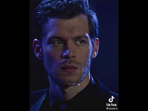 Klaus Mikaelson hot edit💥✨💜 #klausmikaelson #josephmorgan #vampirediaries #theoriginals #tvd