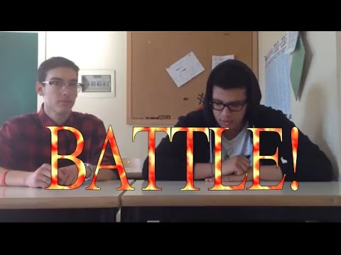 EOF - STUDENTS BEATBOX BATTLE