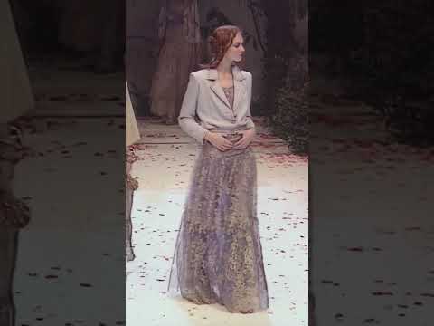 A $100,000 DRESS from 1999?! 🤯 Emanuel Ungaro Couture That BROKE The Internet