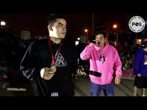 CHOQUE vs ALMENDRADES - SEMIFINAL - REGIONAL LIMA - P09 Battles