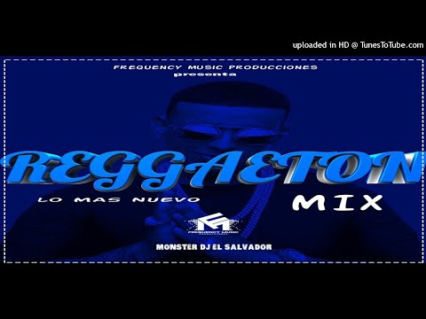 Reggaeton Mix Vol.2 2020 by Monster Dj - Frequency Music Producciones