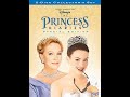 The Princess Diaries Special Edition 2004 DVD Overview Both Discs