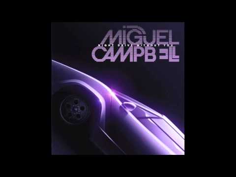 Miguel Campbell Ft Beccs Lott - Run With Me