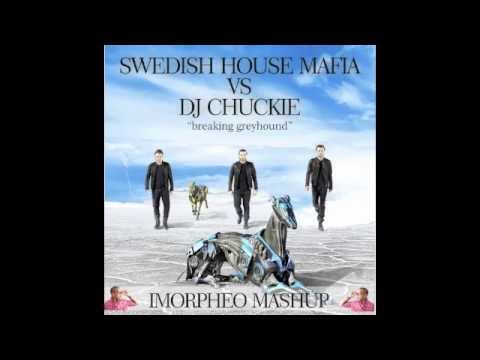 Swedish house mafia vs dj chuckie - breaking greyhound *imorpheo mashup*