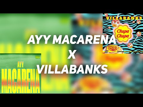 Villabanks x Ayy Macarena (Tik Tok Remix) Prod. @tiomusic_