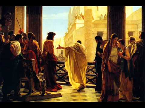 Jesus, Thy Blood And Righteousness