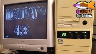 McIntyre 486 - Restoration!