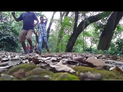Badra Forest (Chikmagalur) Trecking 01/11/2018