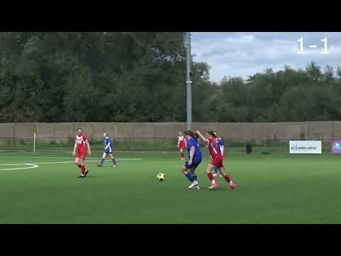 Hertford Town Women v Bowers & Pitsea Ladies Reserves - Match Highlights