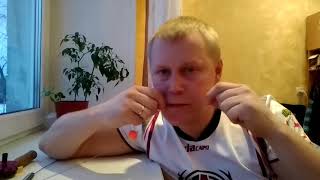 Донка на берша со льда снасть своими руками
