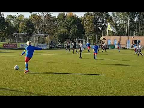 131018 Koudekerk JO13-1 Haz Boys JO13-1  6-1