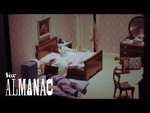 The dollhouses of death that changed forensic science