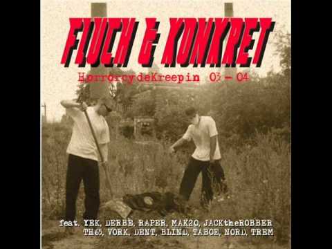 Fluch & Konkret feat. Yek - Living Dead