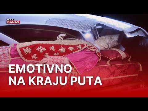 Alojzije Stepinac se u ovoj crkvi krstio, a tu je i mučenički umro | RTL Danas