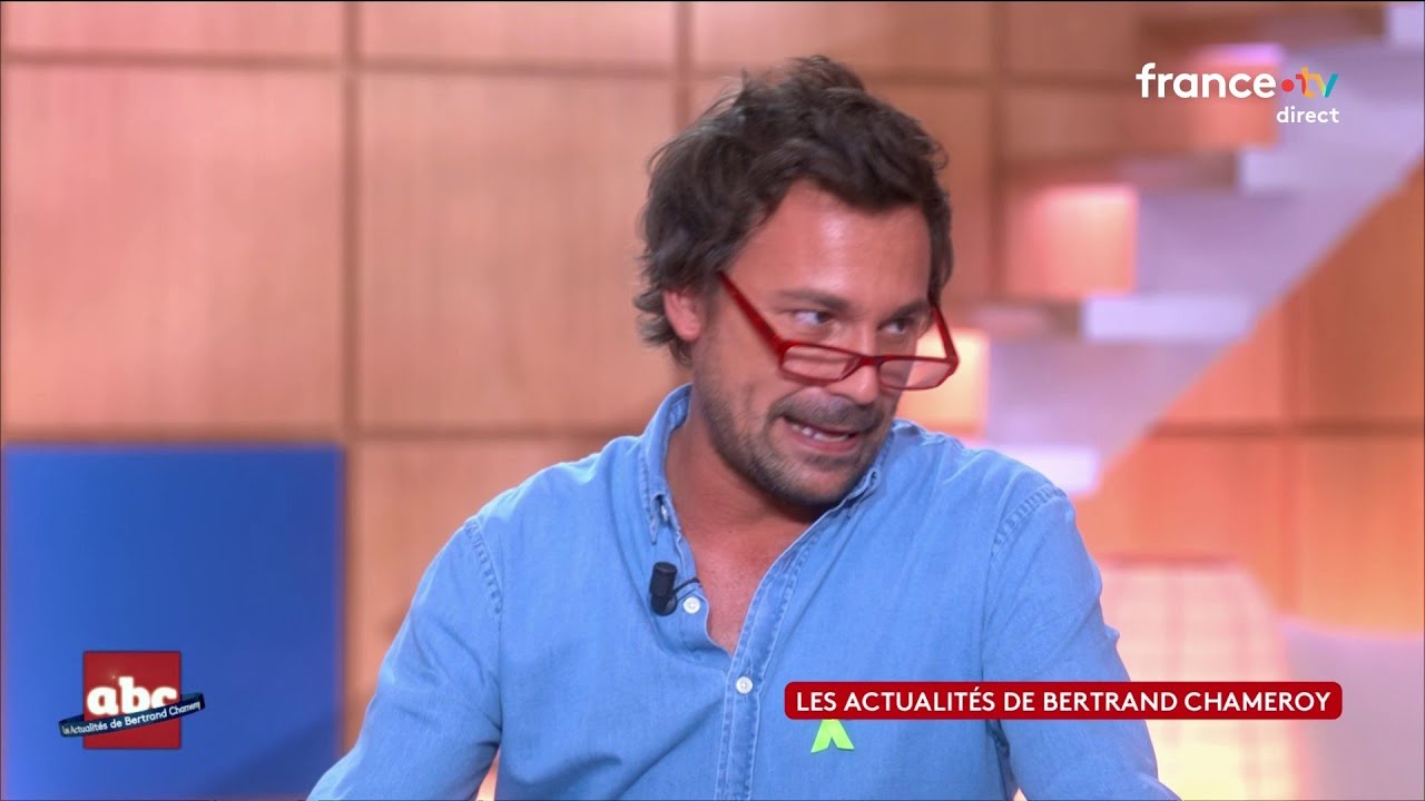 Canicule : non, elle ne vient pas de Norvège… - L’ABC de Bertrand Chameroy - 22/06/2026