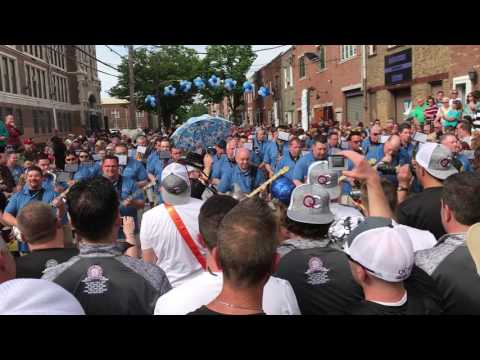 Quaker City String Band Serenade 2017 - Fralinger String Band