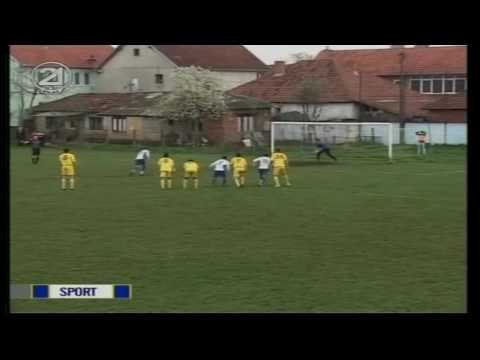 RAIFFEISEN SUPERLIGA E KOSOVES NE FUTBOLL 2009 2010 Java e 24-te Kosova (V) - KEK-u 1-2.mpg