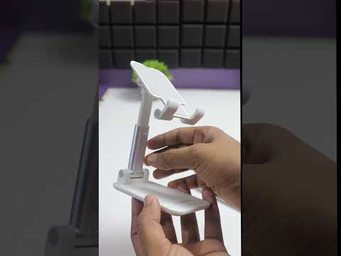 Mobile Stand Adjustable
