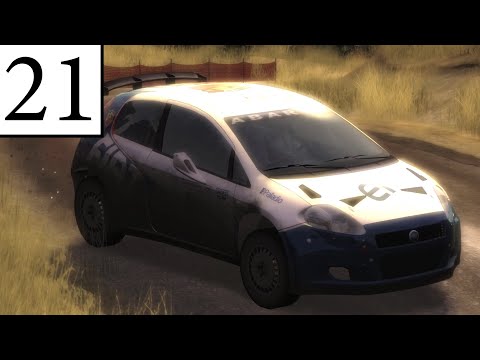 Colin McRae: DiRT - Part 21 || Shell Forest Rally Challenge (Let's Play)