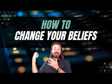 How to Change Beliefs: 4-Step Neuro-Semantic NLP technique